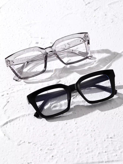 Anti Blue Light Glasses Geek Grey