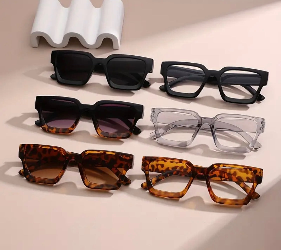 Anti Blue Light Glasses Geek Grey