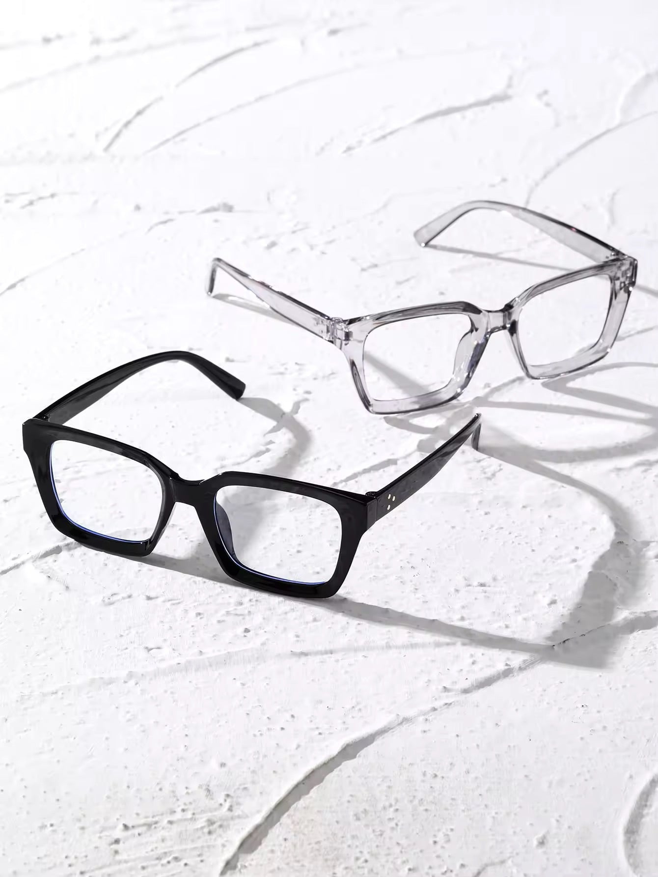 Anti Blue Light Glasses Geek Grey