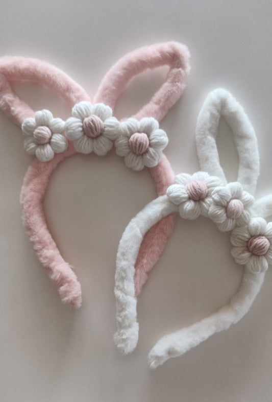 Handmade Bunny Headband