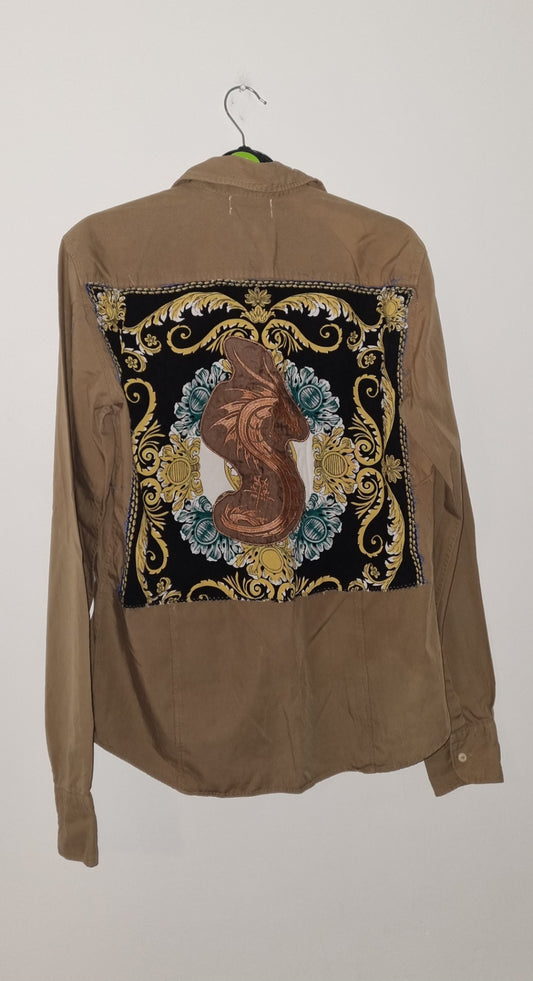 Dragon Custom Shirt