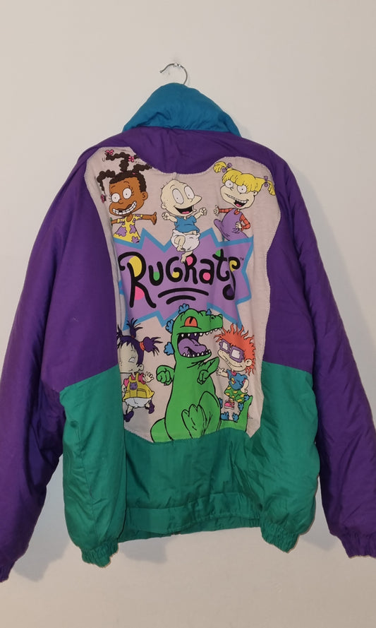 Rugrats Custom Coat