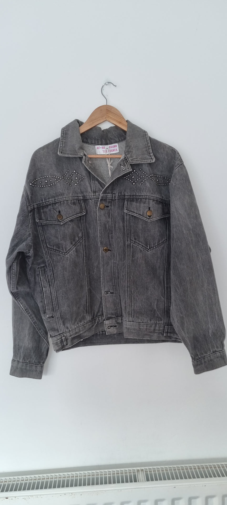 Spirit Guide Custom Jacket 