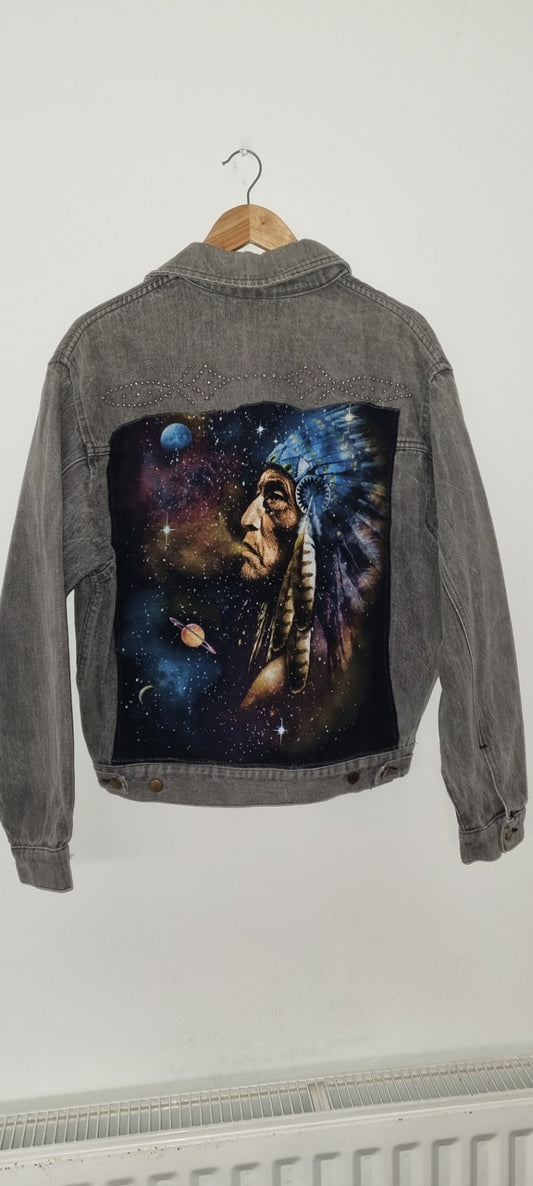 Spirit Guide Custom Jacket 