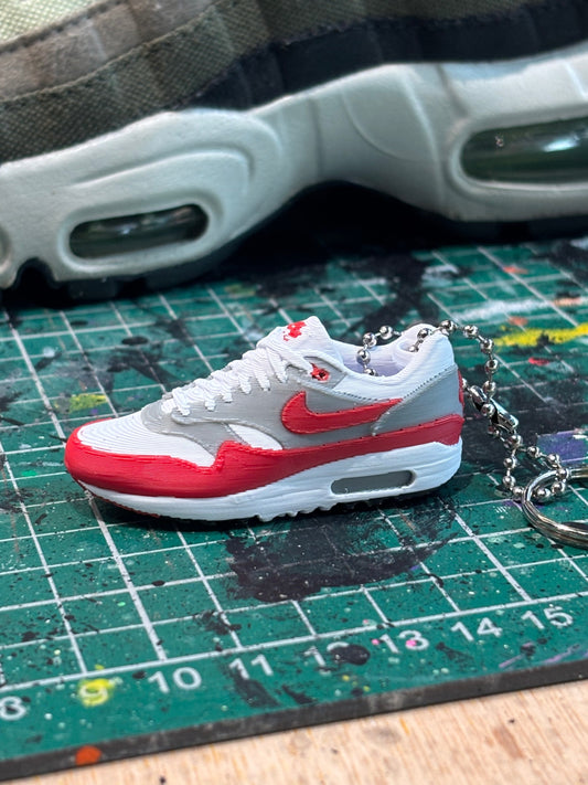 OG Red Air Max 1/87