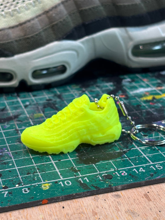 Neon 110 Keyring
