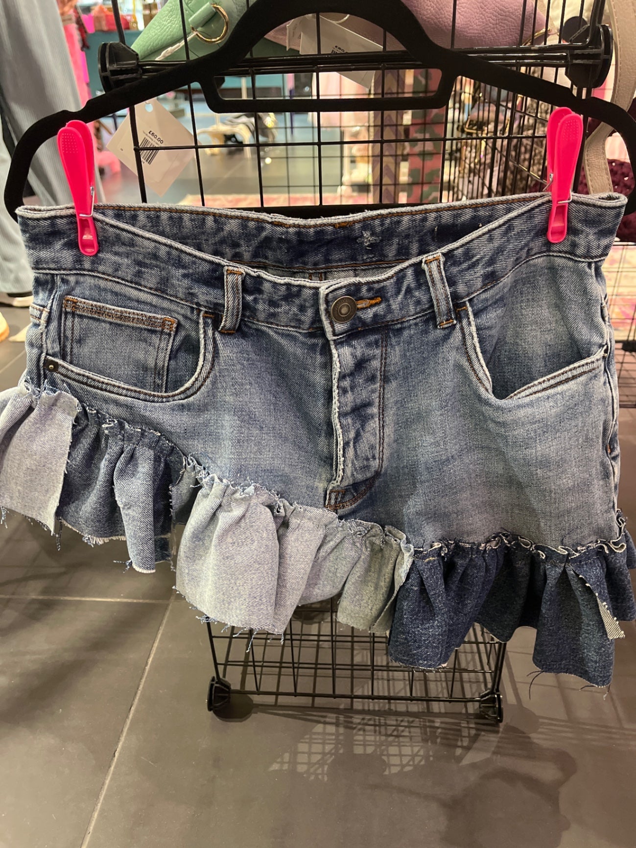 Denim rara