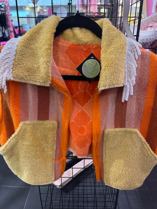 Towel waistcoat 