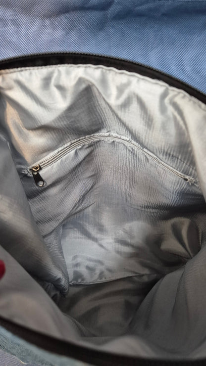 Shoulder & Backpack 