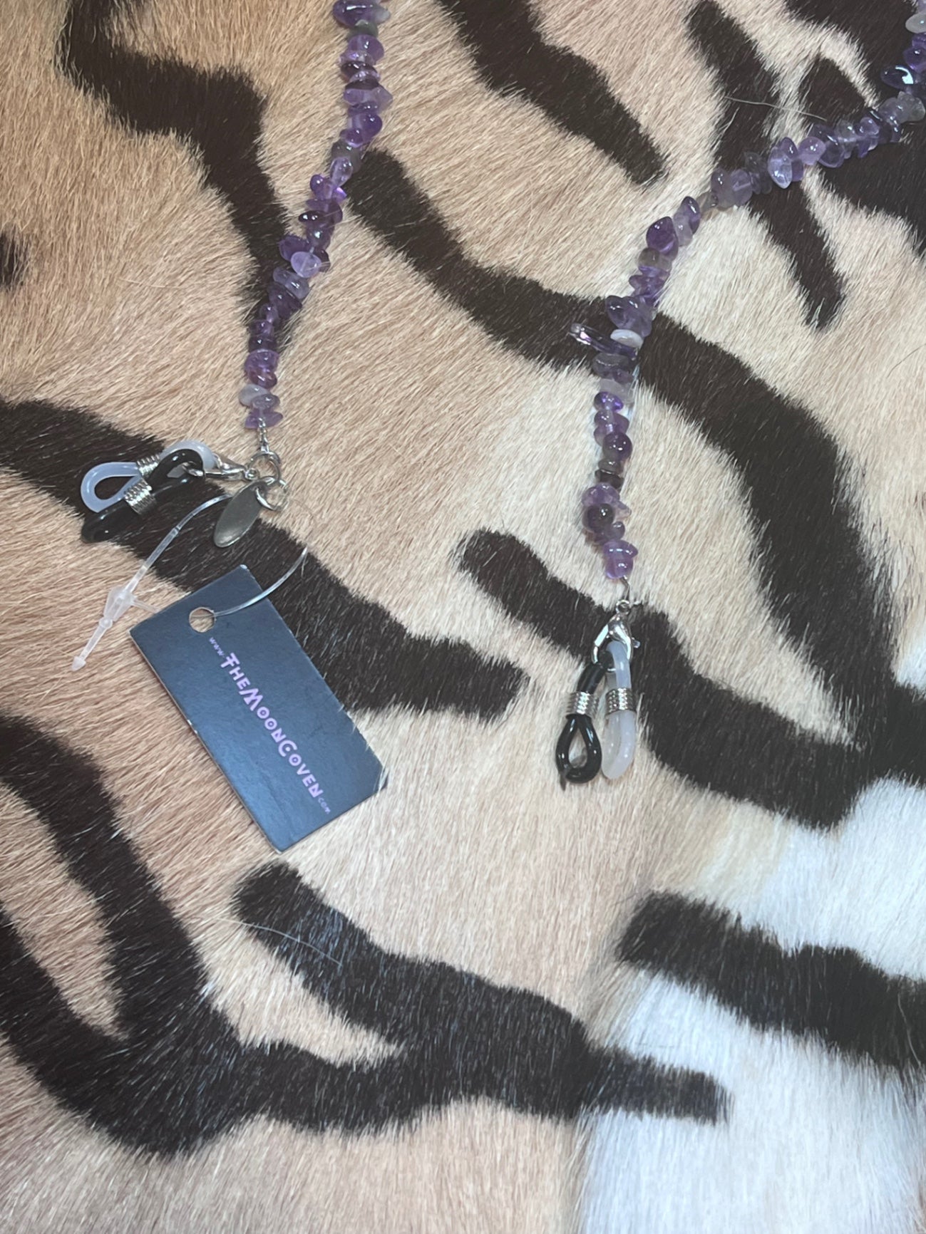 Amethyst Sunglasses Chain