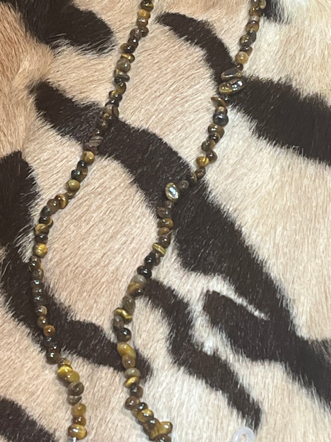 Tigers Eye Sunglasses Chain