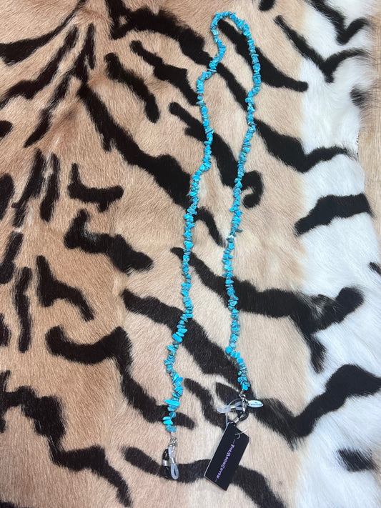 Turquoise Sunglasses Chain