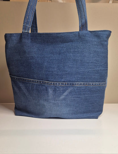 Tote jeans 