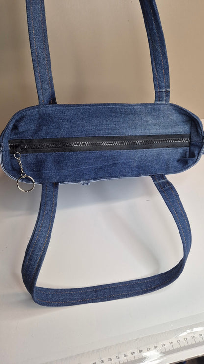 Tote jeans 