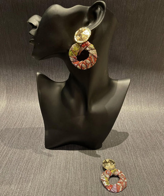 Glasto earrings 