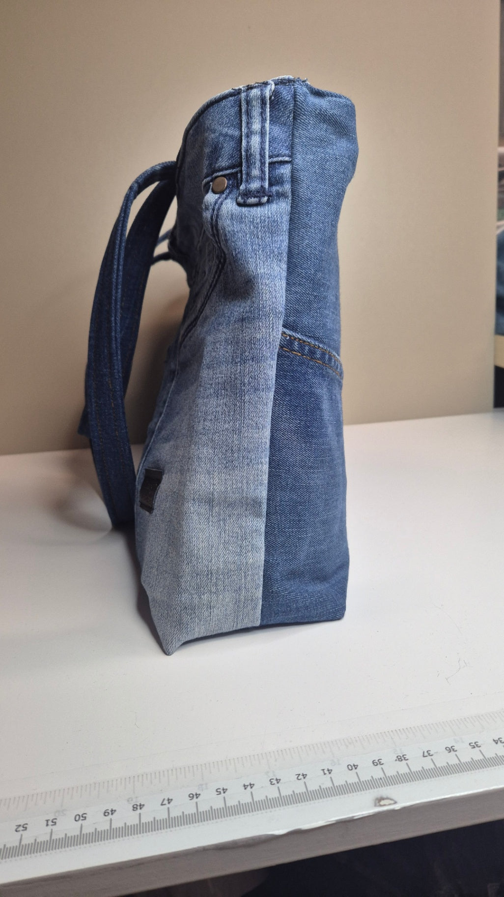 Tote jeans 