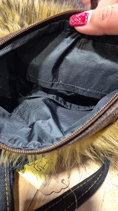 Faux fur