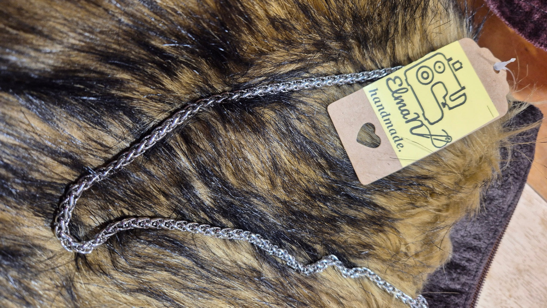 Faux fur