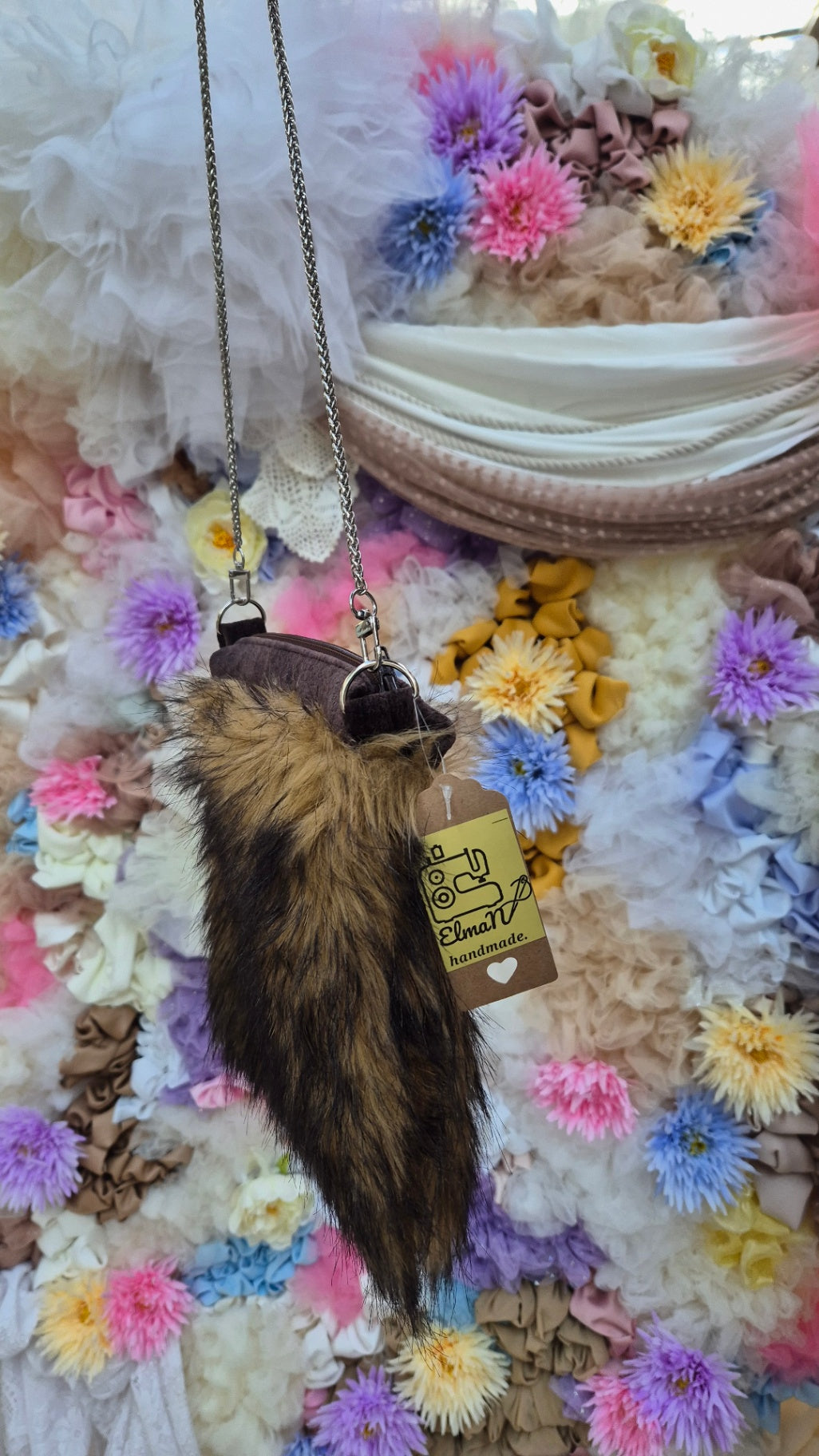 Faux fur