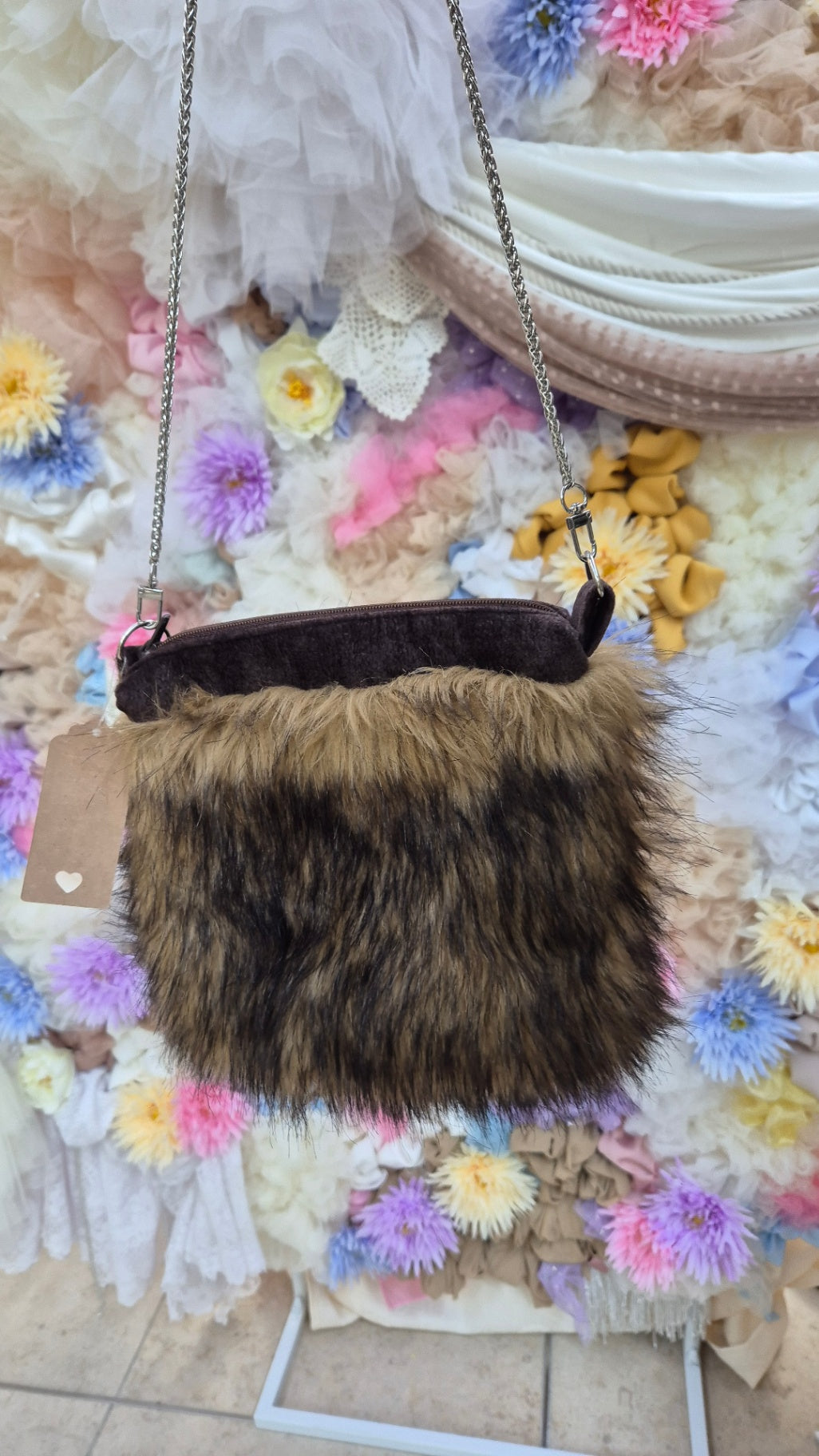 Faux fur