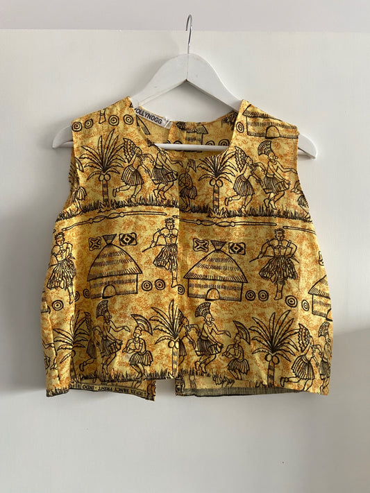 PnO Summer Top