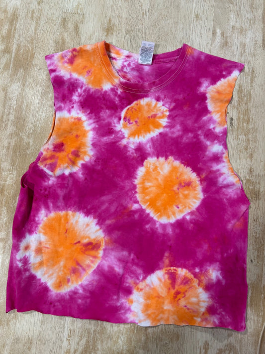 Baby Vest Tie Dye