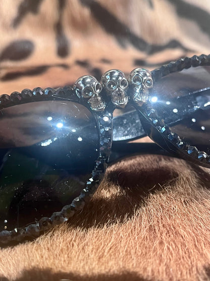 Sunnies Ray Skull