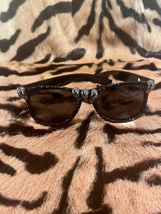 Sunnies Ray Skull