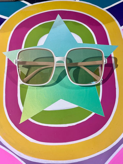 60s Sunnies Cream Tea