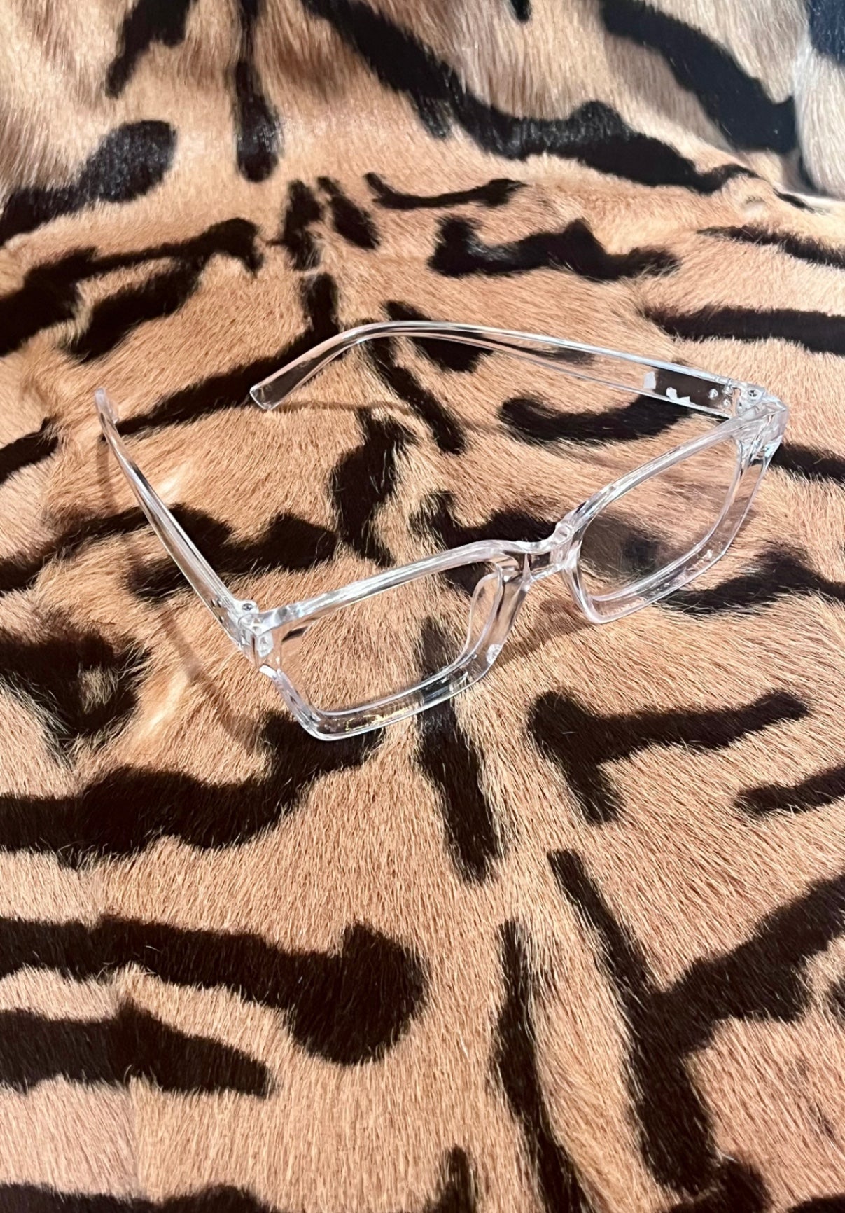 Anti Blue Light Glasses Geek Clear