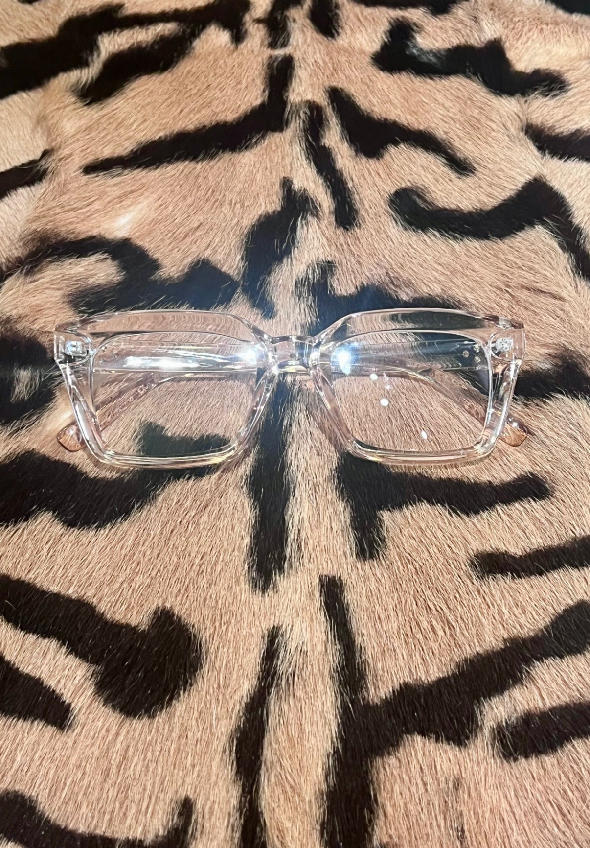 Anti Blue Light Glasses Geek Clear