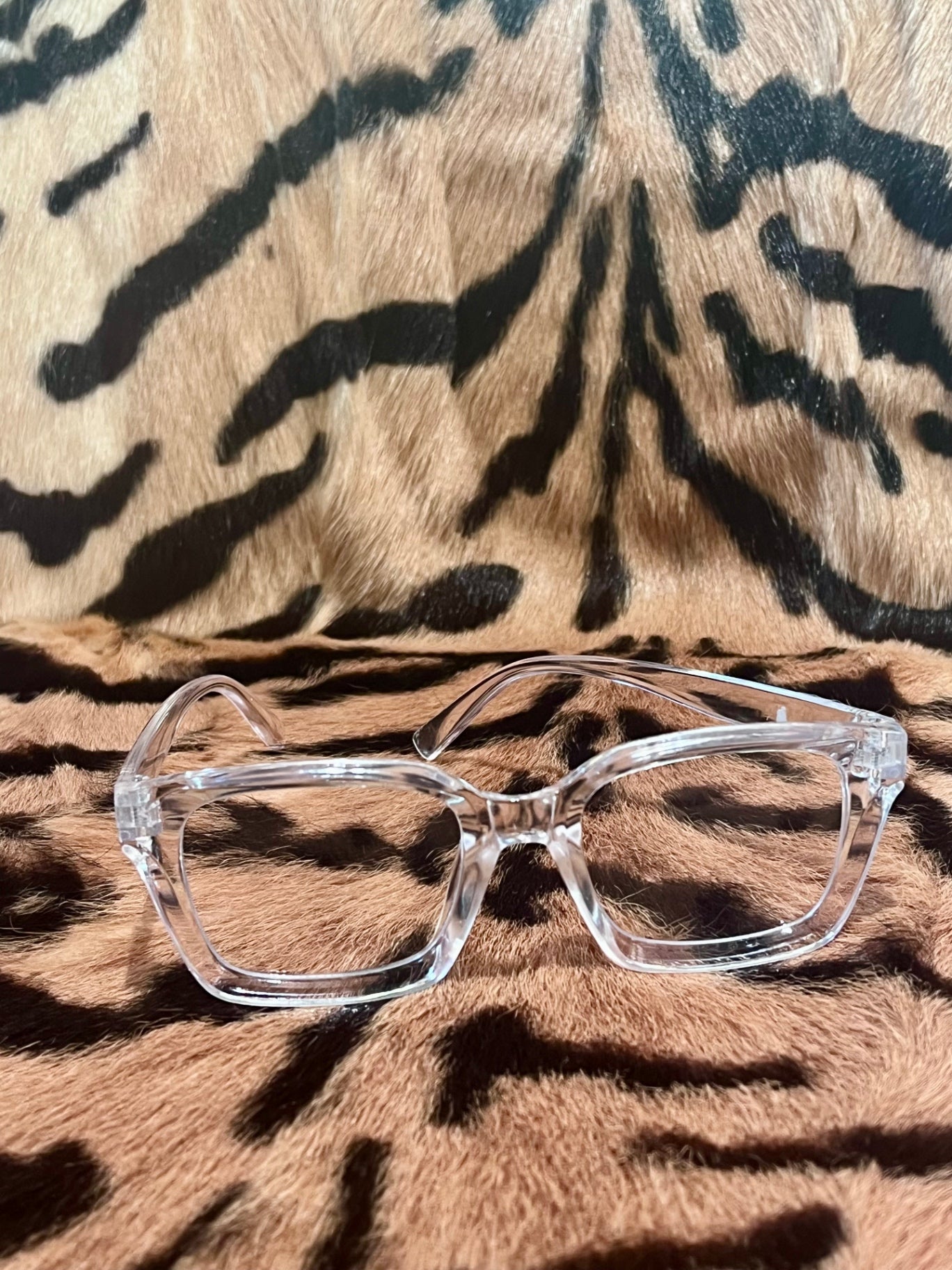 Anti Blue Light Glasses Geek Clear