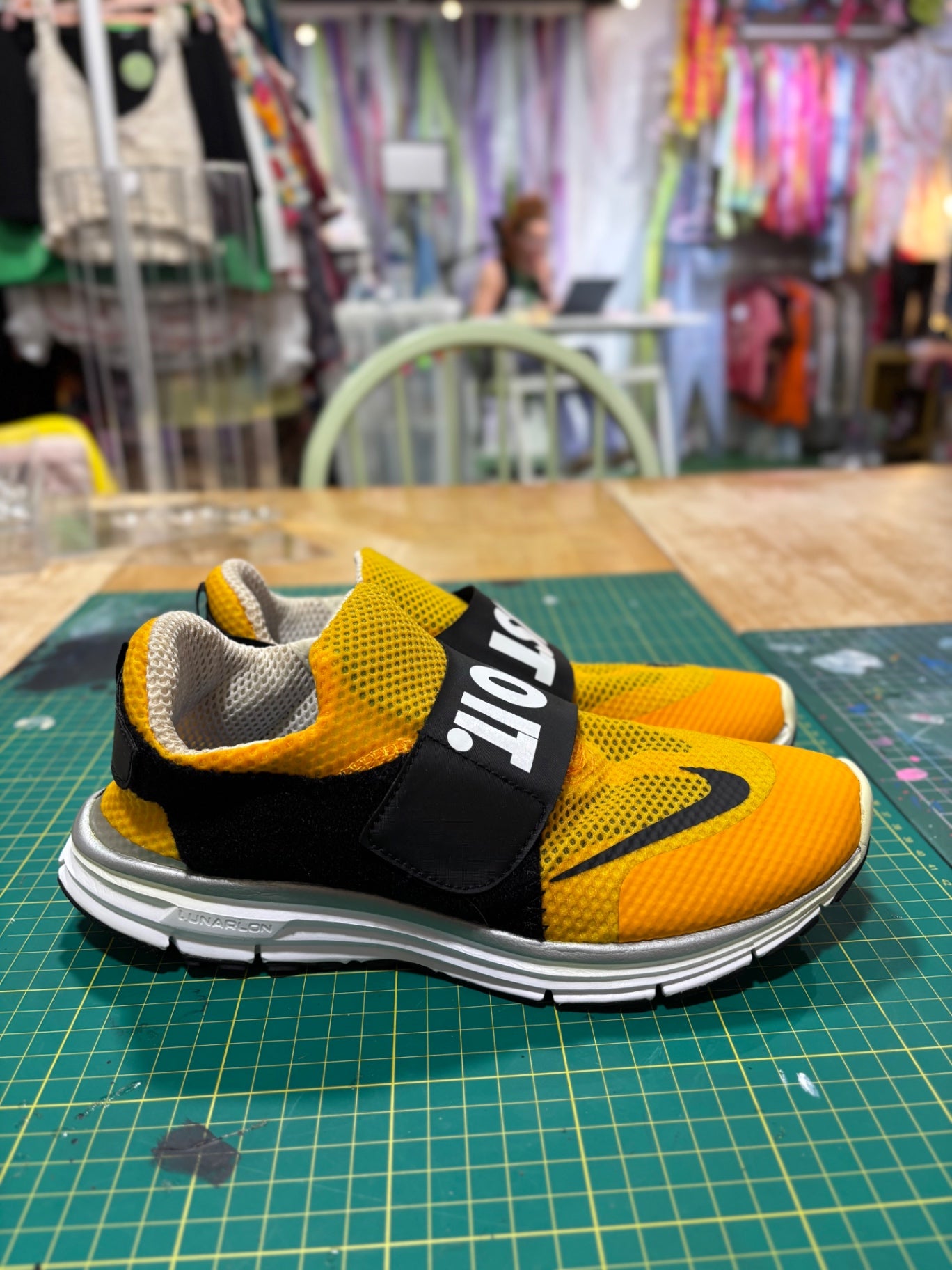 Nike Lunar Fly 306 UK7.5 No Box