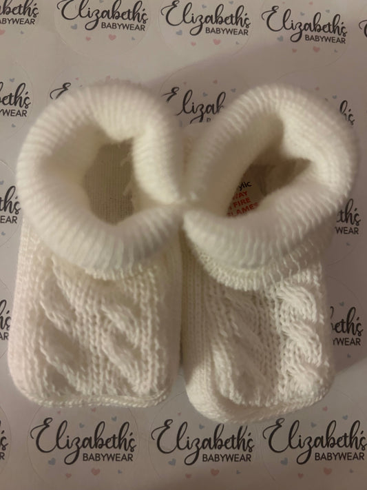 Baby Booties