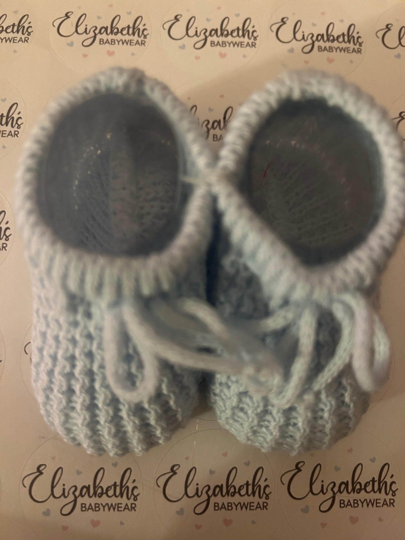 Baby Booties