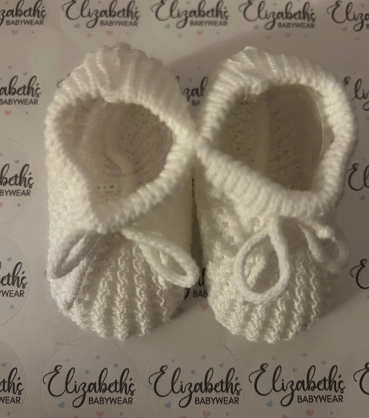 Baby Booties