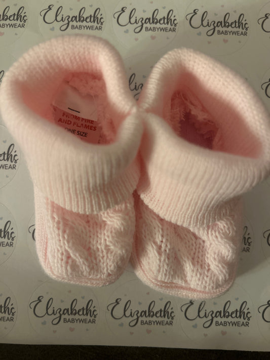Baby Booties
