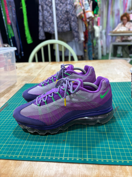 110 Air Max 95 Dynamic Flywire UK7 No Box