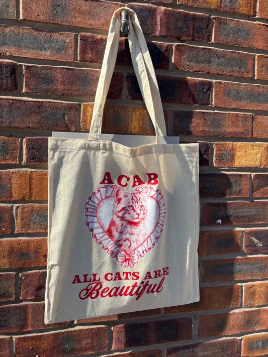 ACAB tote bag 