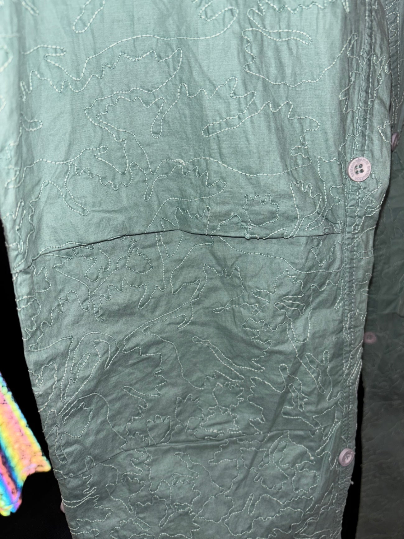 Maharishi Snopants Embroidered UK12