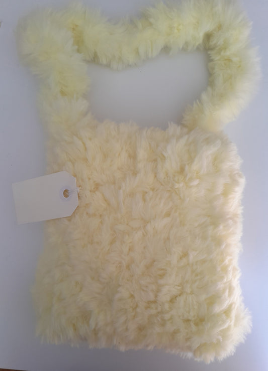 Crochet yellow