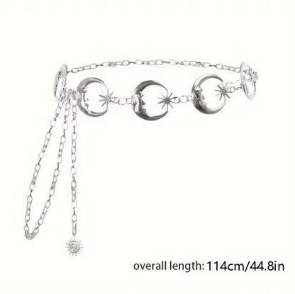 Silver Moon Belt
