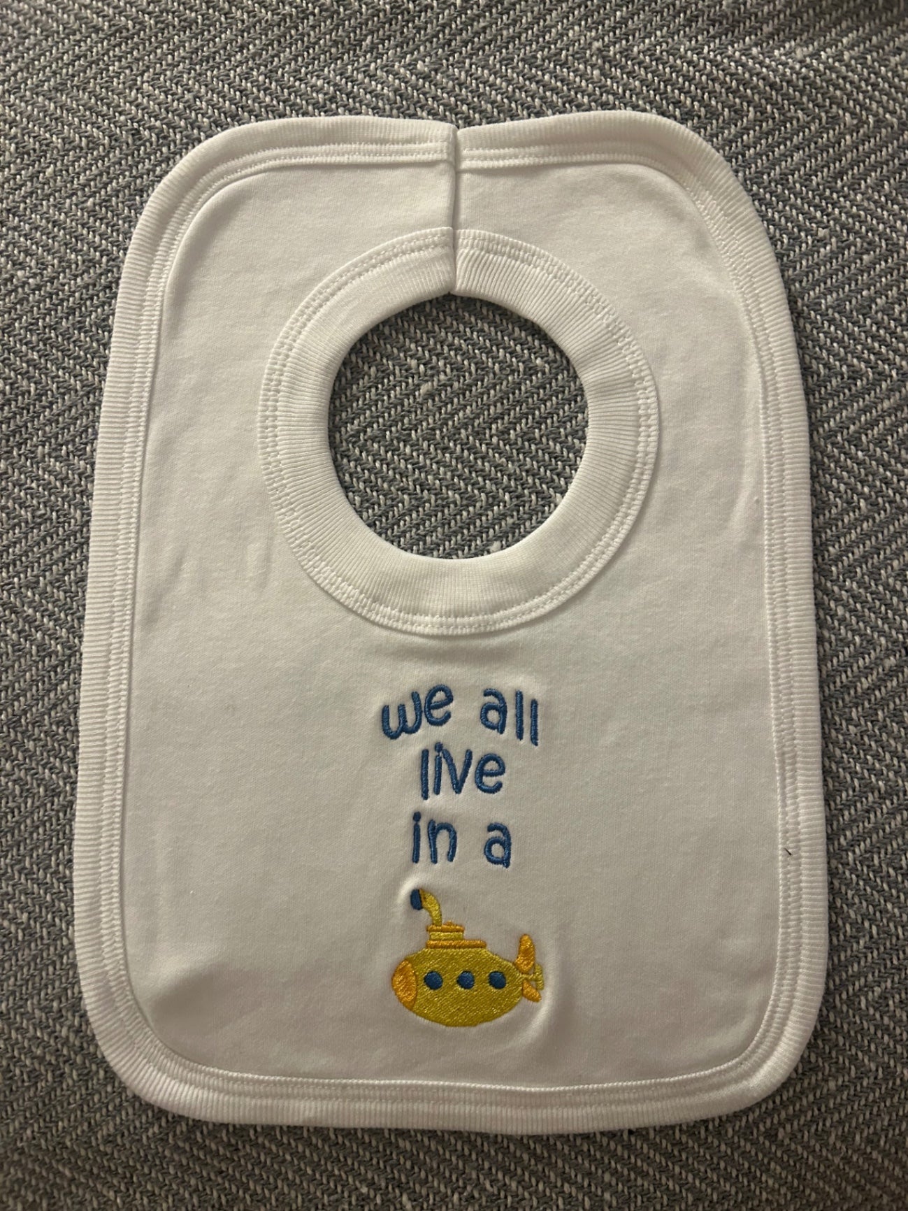 Baby Bib