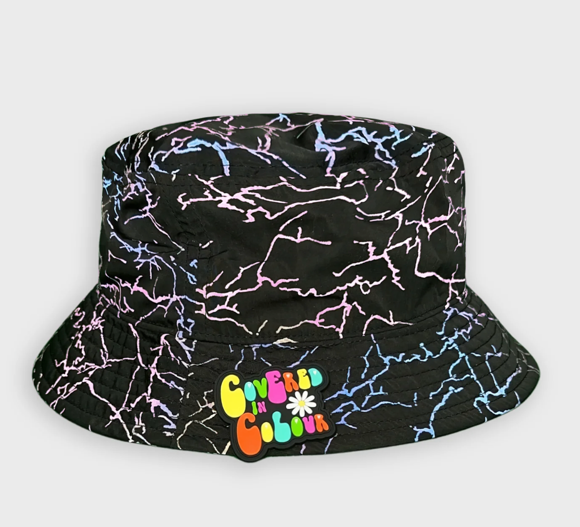 Lightening Bucket Hat