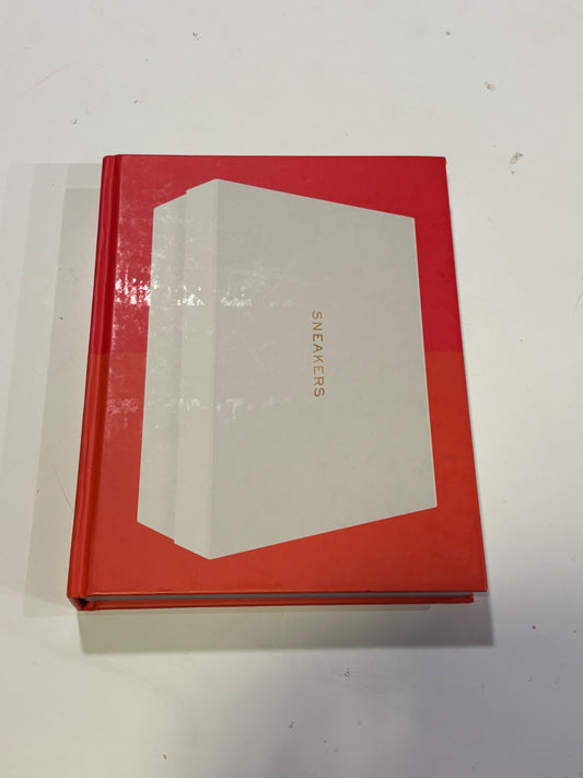 Sneakers Book RRP £22