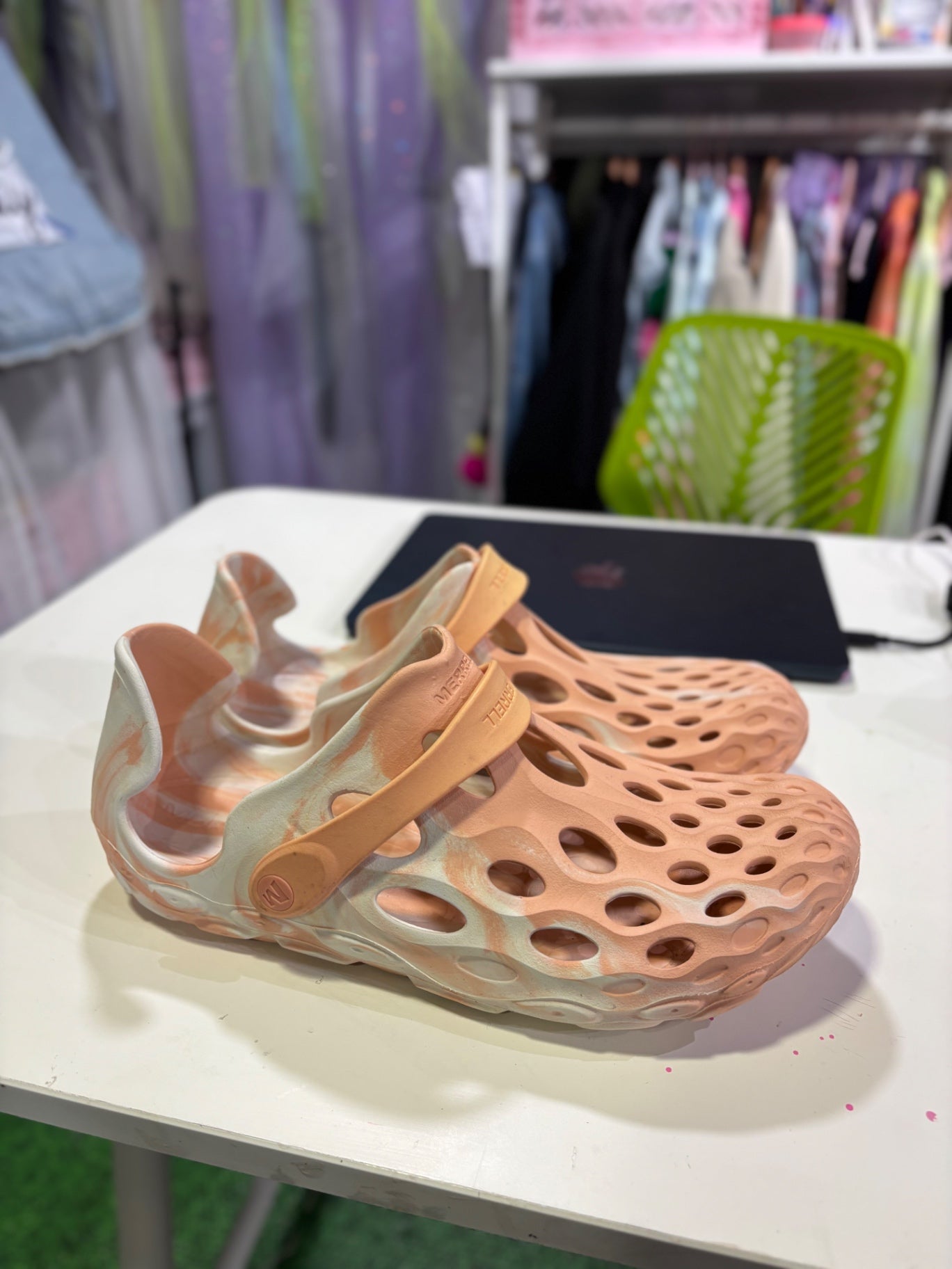 Merrell Hydro Moc UK10