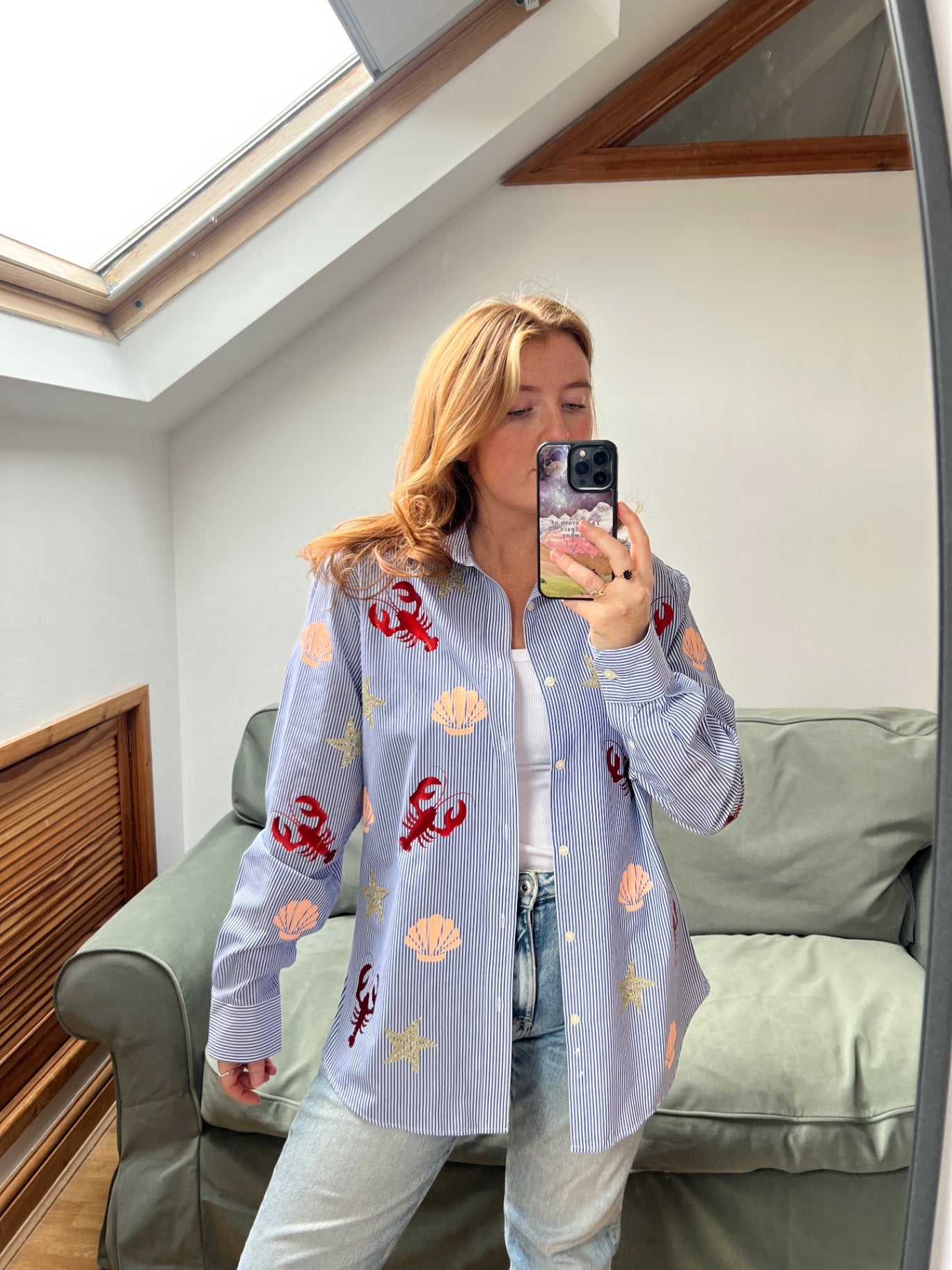 Under the sea shirt