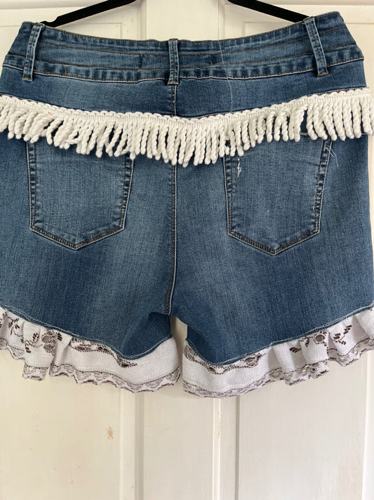 Fridge shorts.  