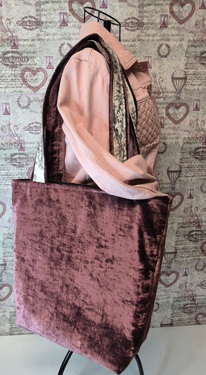 Vintage Reverie Tote