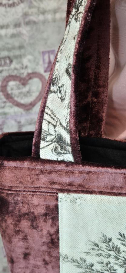 Vintage Reverie Tote